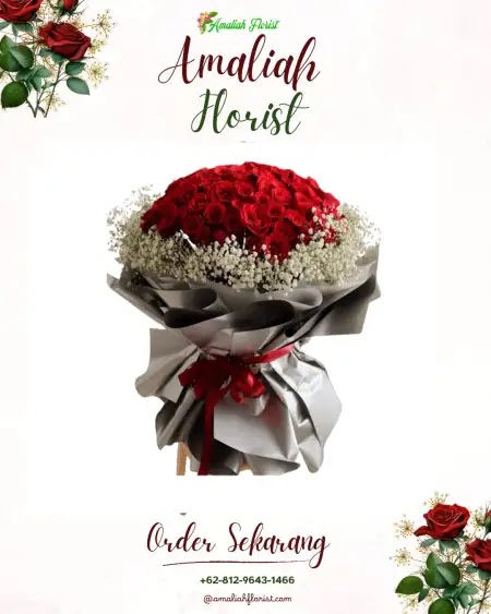 Buket Bunga Sumber Waru